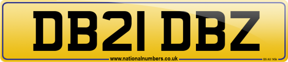 DB21 DBZ