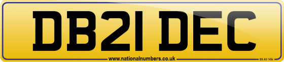 DB21 DEC