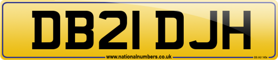 DB21 DJH