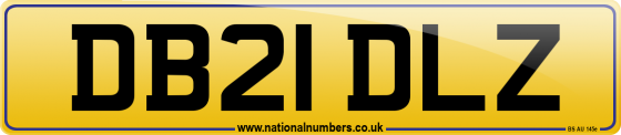 DB21 DLZ