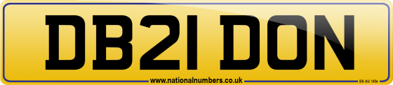 DB21 DON
