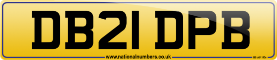 DB21 DPB