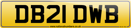 DB21 DWB