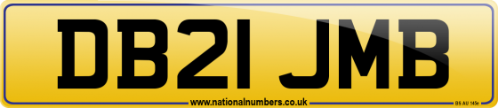 DB21 JMB
