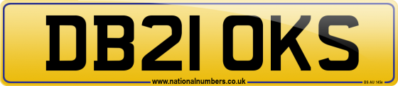 DB21 OKS