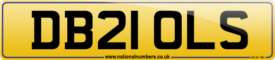 DB21 OLS
