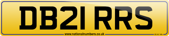 DB21 RRS