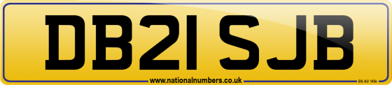 DB21 SJB