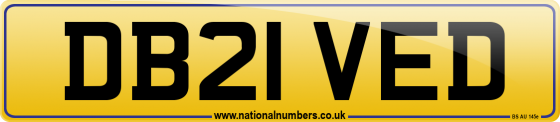 DB21 VED