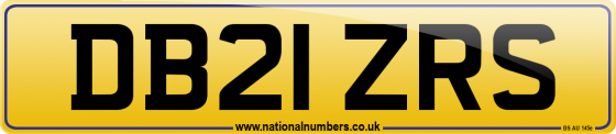 DB21 ZRS