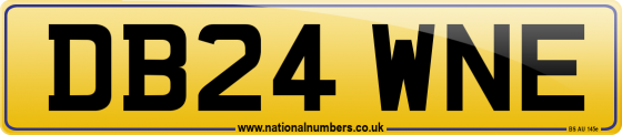 DB24 WNE