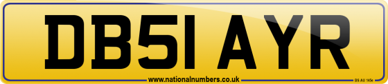 DB51 AYR