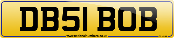 DB51 BOB