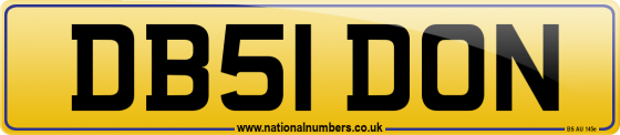 DB51 DON