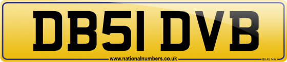 DB51 DVB