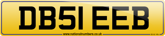 DB51 EEB