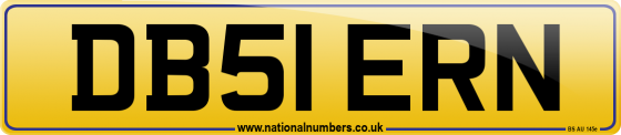 DB51 ERN