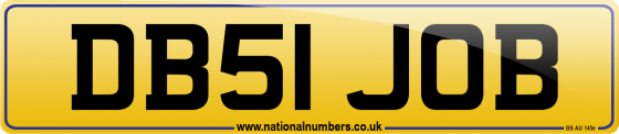 DB51 JOB
