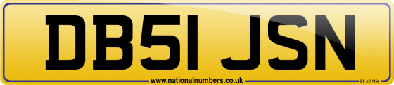 DB51 JSN