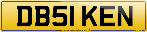 DB51 KEN