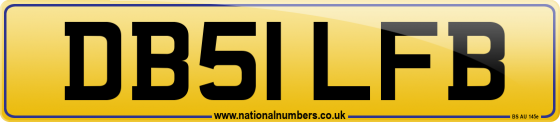 DB51 LFB