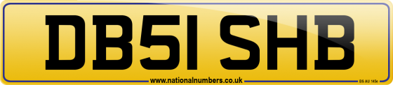 DB51 SHB
