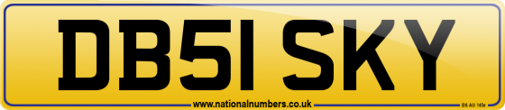DB51 SKY