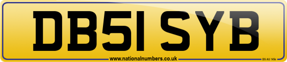 DB51 SYB