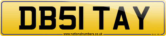 DB51 TAY