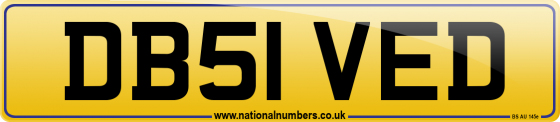DB51 VED