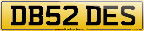 DB52 DES
