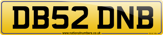 DB52 DNB