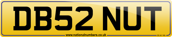 DB52 NUT