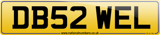 DB52 WEL