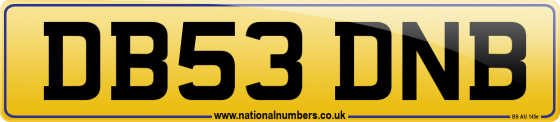 DB53 DNB