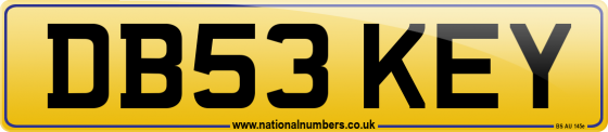 DB53 KEY