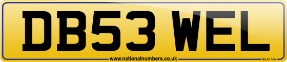 DB53 WEL