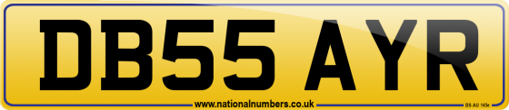 DB55 AYR