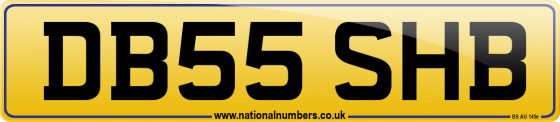 DB55 SHB