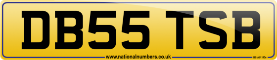 DB55 TSB