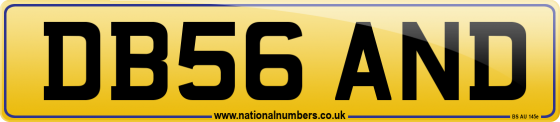 DB56 AND