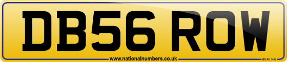 DB56 ROW