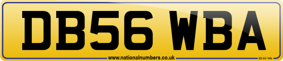 DB56 WBA