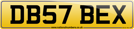 DB57 BEX