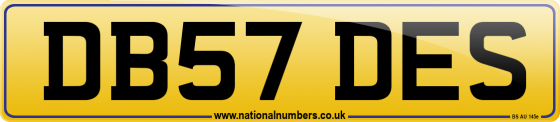 DB57 DES