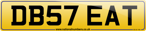 DB57 EAT