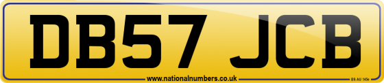 DB57 JCB