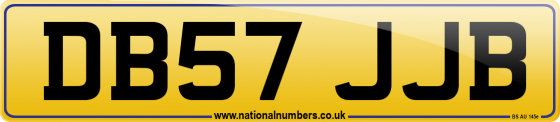 DB57 JJB