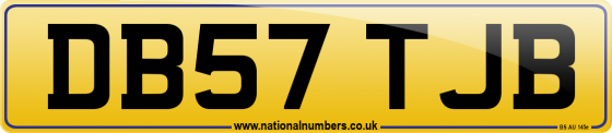 DB57 TJB