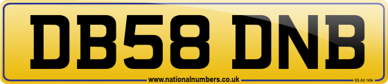DB58 DNB